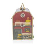 Zopa fa játék farm