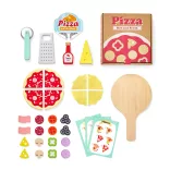 Zopa fa pizzéria játékkészlet