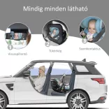 Zopa babafigyelõ tükör fejtámlára ZOP029143