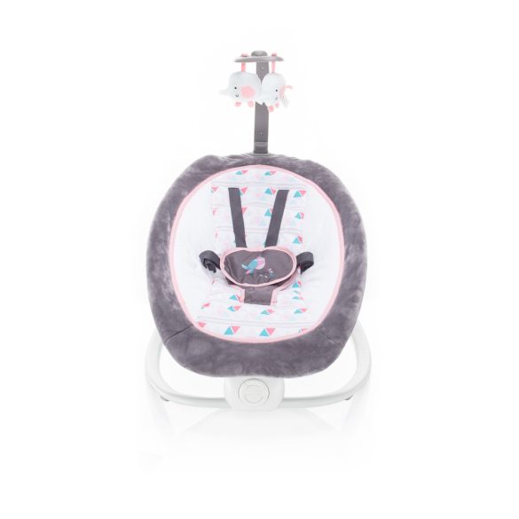 Zopa pihenõszék Fold rezgõ zenélõ Pink Bird