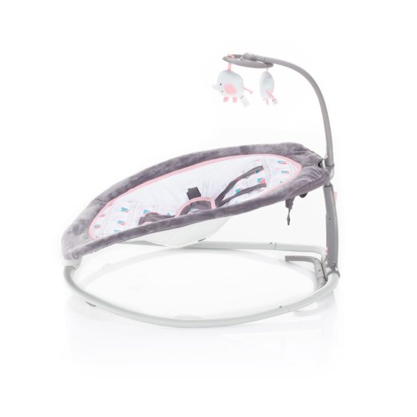 Zopa pihenõszék Fold rezgõ zenélõ Pink Bird