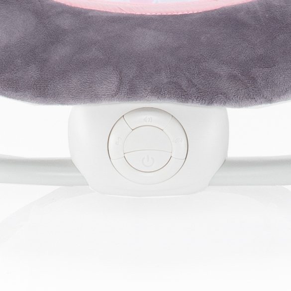 Zopa pihenõszék Fold rezgõ zenélõ Pink Bird