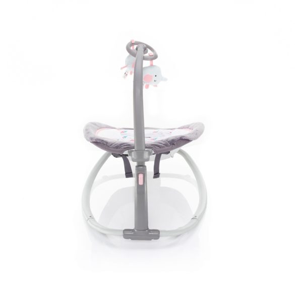 Zopa pihenõszék Fold rezgõ zenélõ Pink Bird
