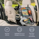 Zopa autós rendezõ üléstámlára tablet zsebbel fekete ZOP029112