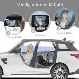 Zopa babafigyelõ tükör fejtámlára ZOP029140