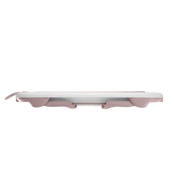 Zopa összecsukható kád Aquatico rózsaszín