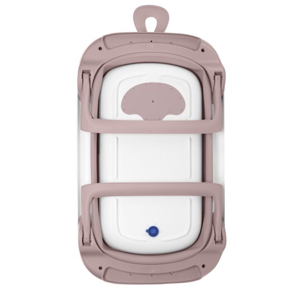 Zopa összecsukható kád Aquatico rózsaszín