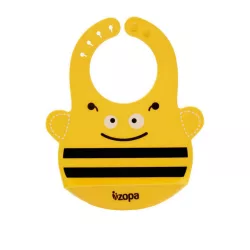 Zopa elõke szilikon Méhecske