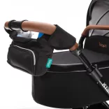 Zopa rendezõ táska babakocsira Deluxe fekete ZOP019050