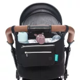 Zopa rendezõ táska babakocsira neoprén és levehetõ zsebes ZOP019055