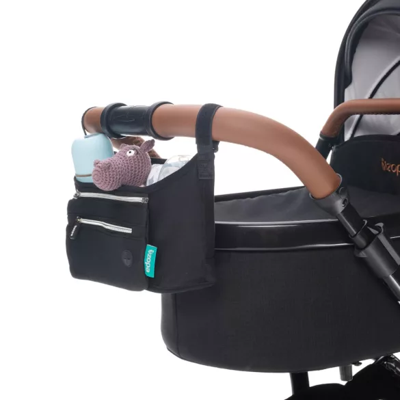 Zopa rendezõ táska babakocsira neoprén és levehetõ zsebes ZOP019055