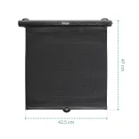 Zopa autós napellenzõ - Deluxe roló 2db  ZOP029157