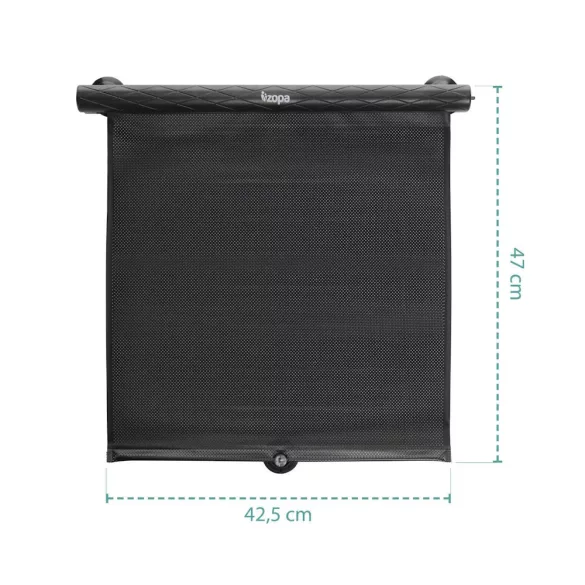 Zopa autós napellenzõ - Deluxe roló 2db  ZOP029157