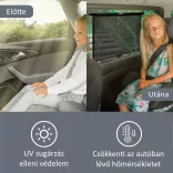 Zopa autós napellenzõ - Deluxe roló 2db  ZOP029157
