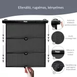 Zopa autós napellenzõ - Deluxe roló 2db  ZOP029157