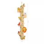 Zopa fa magasságmérõ felakasztható