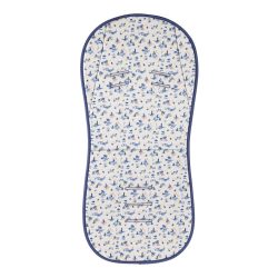   Zopa ülésbetét babakocsiba légáteresztõ Breeze Sailor kék