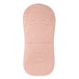 Zopa ülésbetét babakocsiba légáteresztõ Breeze Jungle pink