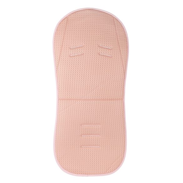 Zopa ülésbetét babakocsiba légáteresztõ Breeze Jungle pink