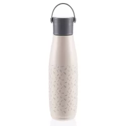  Zopa termosz - rozsdamentes acél, fogantyúval 480 ml Flowers