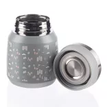 Zopa étel termosz - rozsdamentes acél 300 ml City