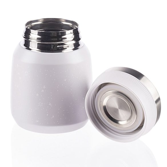 Zopa étel termosz - rozsdamentes acél 300 ml Stars
