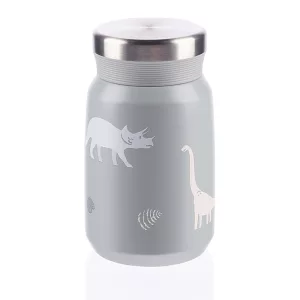 Zopa étel termosz - rozsdamentes acél 500 ml Dino