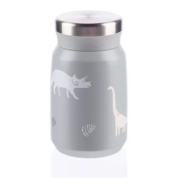 Zopa étel termosz - rozsdamentes acél 500 ml Dino