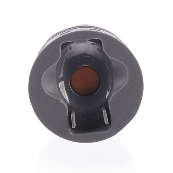 Zopa étel termosz - rozsdamentes acél, szilikon fogantyúval 620 ml Dino