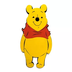 Marko Falidekor habszivacs Micimackó SRFS-9164