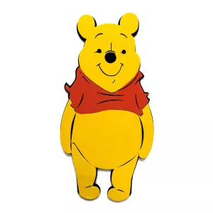 Marko Falidekor habszivacs Micimackó SRFS-9164