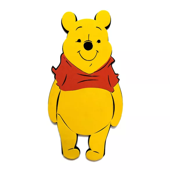 Marko Falidekor habszivacs Micimackó SRFS-9164