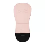 Petite and Mars Ülésbetét babakocsiba Foamy Pink Queen