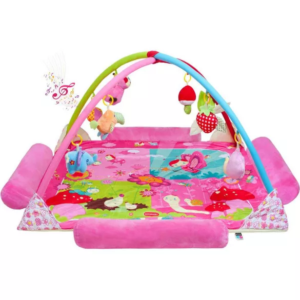 PlayTo játszószõnyeg zenélõ Luxus állatos