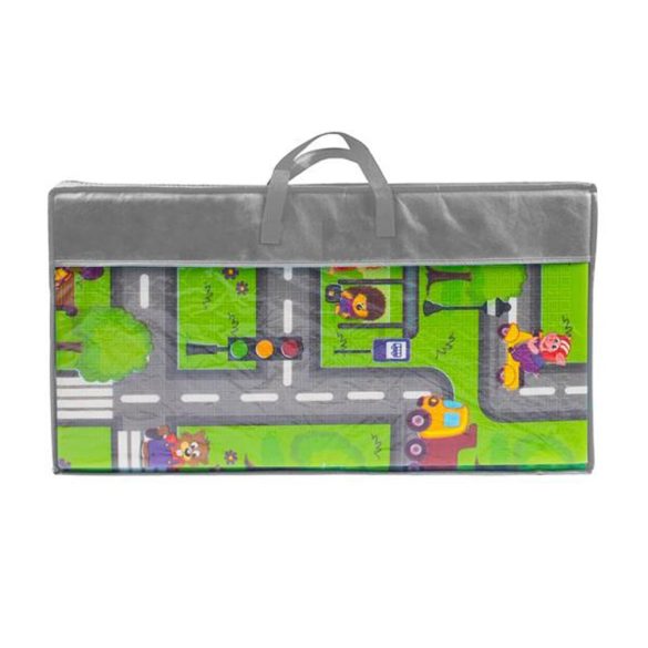 PlayTo habszivacs játszószőnyeg multifunkciós - Országút