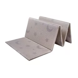   PlayTo habszivacs játszószõnyeg multifunkciós - éjszakai égbolt