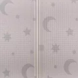 PlayTo habszivacs játszószõnyeg multifunkciós - éjszakai égbolt