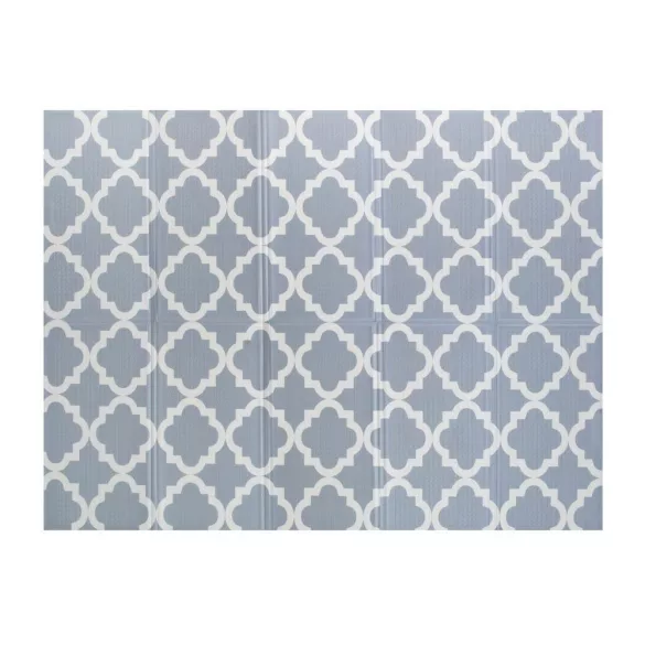 PlayTo habszivacs játszószõnyeg multifunkciós - éjszakai égbolt