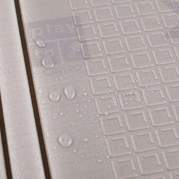 PlayTo habszivacs játszószõnyeg multifunkciós - éjszakai égbolt