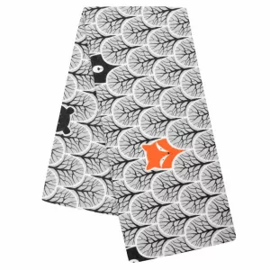 New Baby pelenka flanell Erdei Állatkák barna