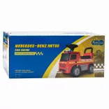 Baby Mix bébitaxi Mercedes TÛZOLTÓAUTÓ piros