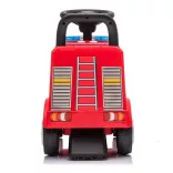 Baby Mix bébitaxi Mercedes TÛZOLTÓAUTÓ piros