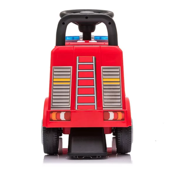 Baby Mix bébitaxi Mercedes TÛZOLTÓAUTÓ piros