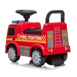 Baby Mix bébitaxi Mercedes TÛZOLTÓAUTÓ piros