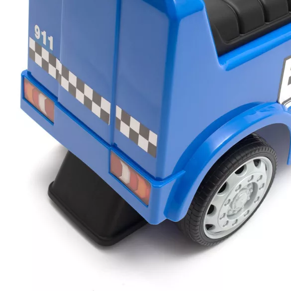 Baby Mix bébitaxi Mercedes Benz RENDÕRSÉG kék