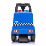 Baby Mix bébitaxi Mercedes Benz RENDÕRSÉG kék