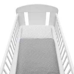 2-részes ágynemûhuzat New Baby 90/120 cm Csillagkép