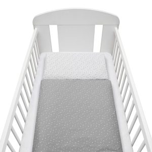 2-részes ágynemûhuzat New Baby 90/120 cm Csillagkép