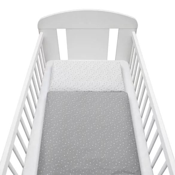 2-részes ágynemûhuzat New Baby 90/120 cm Csillagkép