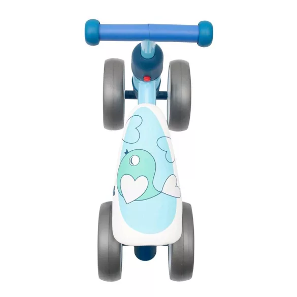 Baby Mix futóbicikli Baby Bike Fruit blue